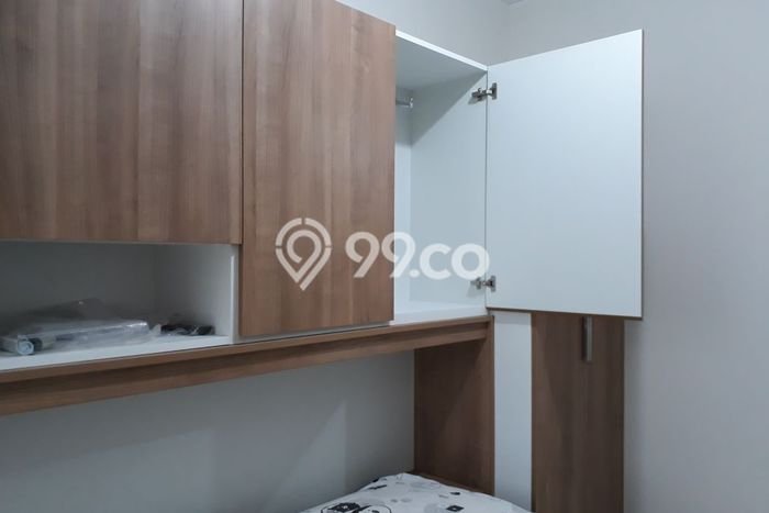 Apartemen Minimalis untuk Dijual di Summarecon Bekasi Dengan Spesifikasi 0 KT & 1 KM Apartemen Minimalis untuk Dijual di Summarecon Bekasi Dengan Spesifikasi 0 KT & 1 KM