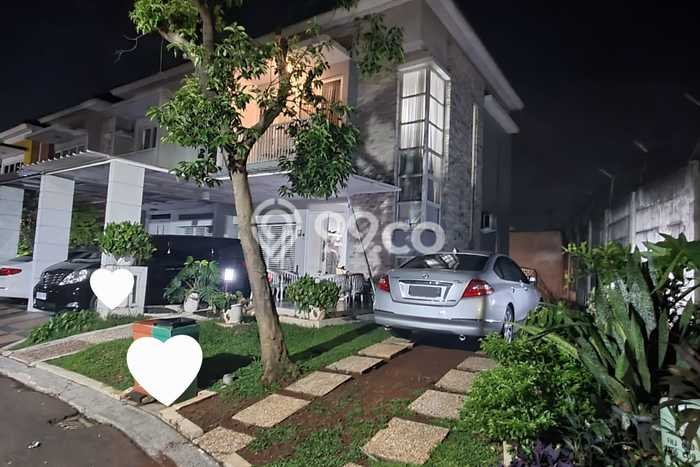 Ready to Use! Luxury House LT 155m2 Desain Modern di Summarecon Bekasi Ready to Use! Luxury House LT 155m2 Desain Modern di Summarecon Bekasi