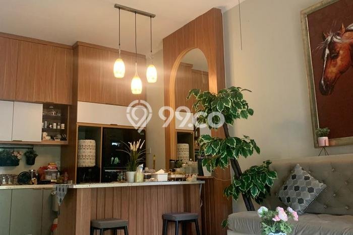 Rumah Modern 3 KT LT 66m2 di Summarecon Bekasi Rumah Modern 3 KT LT 66m2 di Summarecon Bekasi