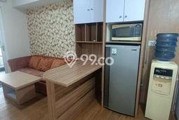 Apartemen Cozy Dijual di Bekasi Spesifikasi 3 KT, 1 KM Apartemen Cozy Dijual di Bekasi Spesifikasi 3 KT, 1 KM