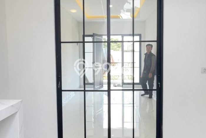 Rumah Modern Minimalis 2 Kamar Siap Huni di Mustikajaya Rumah Modern Minimalis 2 Kamar Siap Huni di Mustikajaya