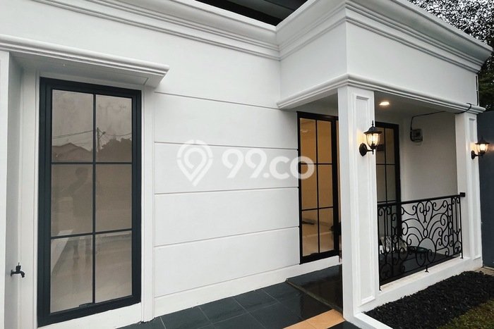 Jual Rumah Favorit Siap Huni LB 45m2 di Mustikajaya, Bekasi Jual Rumah Favorit Siap Huni LB 45m2 di Mustikajaya, Bekasi