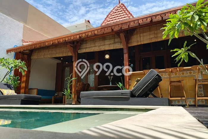 Jarang Ada! Rumah Kontrakan 2 Kamar Nyaman Siap Huni Seminyak Jarang Ada! Rumah Kontrakan 2 Kamar Nyaman Siap Huni Seminyak