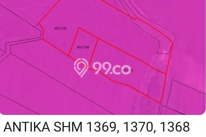 Untuk Dijual Tanah di Tabanan, Luas 300m2 SHM Untuk Dijual Tanah di Tabanan, Luas 300m2 SHM
