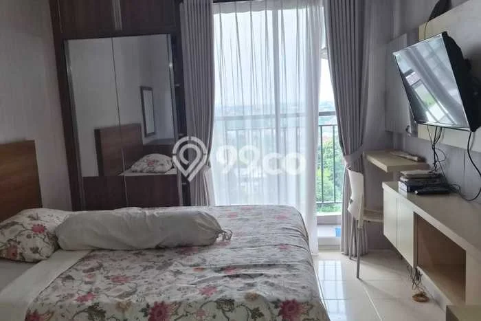 Apartemen Terjangkau Dijual di Tangerang 1 KT & 1 KM Apartemen Terjangkau Dijual di Tangerang 1 KT & 1 KM