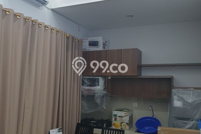 Hunian Cantik Modern Lb 36m2 di Cisauk, Tangerang Hunian Cantik Modern Lb 36m2 di Cisauk, Tangerang