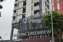 Apartemen Terjangkau Dijual di Tangerang 1 KT & 1 KM Apartemen Terjangkau Dijual di Tangerang 1 KT & 1 KM
