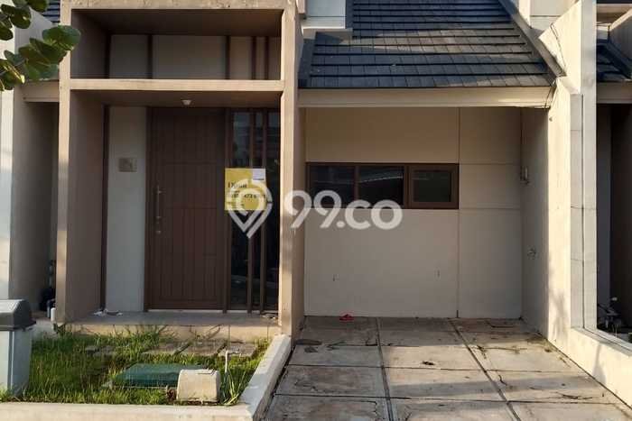 Jual Rumah Bagus Siap Huni LB 46m2 di Cisauk, Tangerang Jual Rumah Bagus Siap Huni LB 46m2 di Cisauk, Tangerang