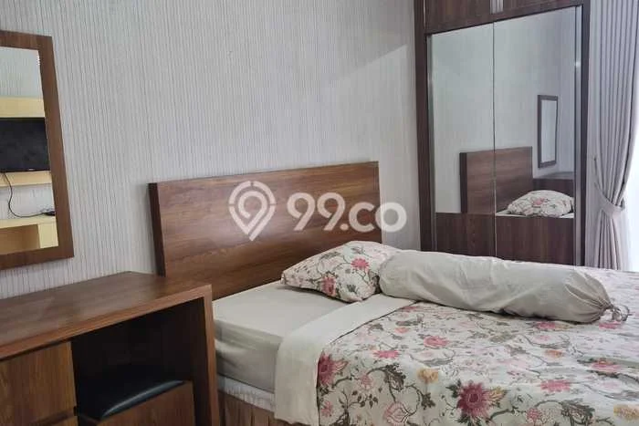 Apartemen Terjangkau Dijual di Tangerang 1 KT & 1 KM Apartemen Terjangkau Dijual di Tangerang 1 KT & 1 KM