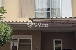 Rumah Modern 2 KT di Gading Serpong Tangerang Semi Furnished Rumah Modern 2 KT di Gading Serpong Tangerang Semi Furnished