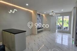 Rumah Luas Asri 3 KT Siap Pakai di BSD Delatinos Tangerang Rumah Luas Asri 3 KT Siap Pakai di BSD Delatinos Tangerang