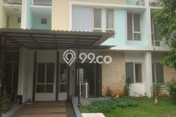 Rumah Minimalis 4 KT di Gading Serpong Tangerang Semi Furnished Rumah Minimalis 4 KT di Gading Serpong Tangerang Semi Furnished