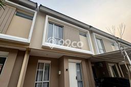 Rumah Modern 2 Kamar LT 48m2 di Gading Serpong Rumah Modern 2 Kamar LT 48m2 di Gading Serpong