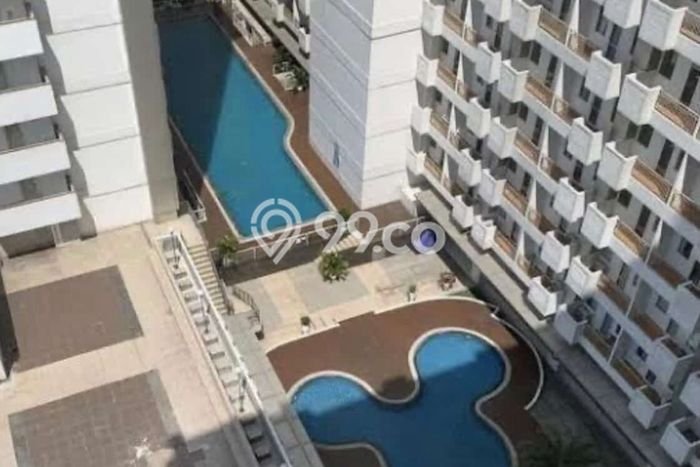 Untuk Dijual Apartemen 2 KT & 1 KM di Bogor Area Strategis Untuk Dijual Apartemen 2 KT & 1 KM di Bogor Area Strategis