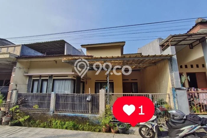 Dijual Rumah 2 Kamar Lokasi Ideal Nyaman dan Strategis di Cibinong Dijual Rumah 2 Kamar Lokasi Ideal Nyaman dan Strategis di Cibinong