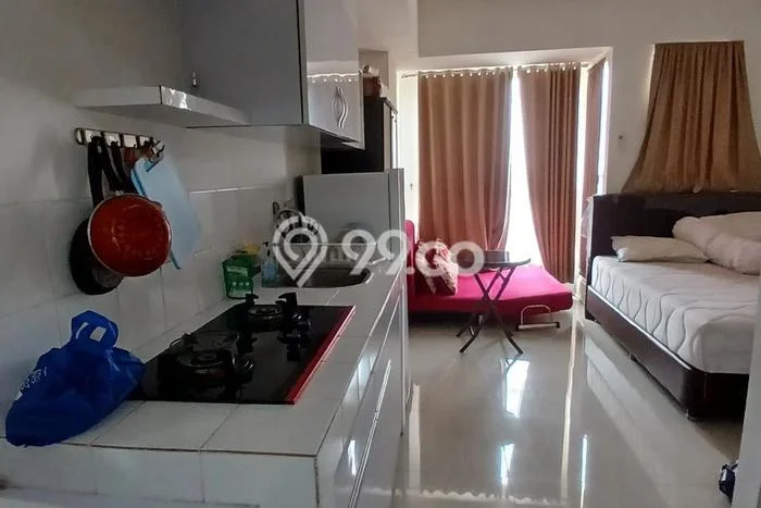 Dijual Apartemen 1 KT 1 KM di Graha Raya Luas 25m2 Dijual Apartemen 1 KT 1 KM di Graha Raya Luas 25m2