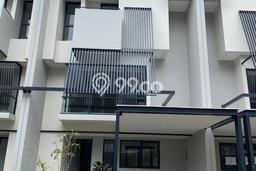 Rumah Minimalis 2 Kamar LT 60m2 di BSD City Rumah Minimalis 2 Kamar LT 60m2 di BSD City