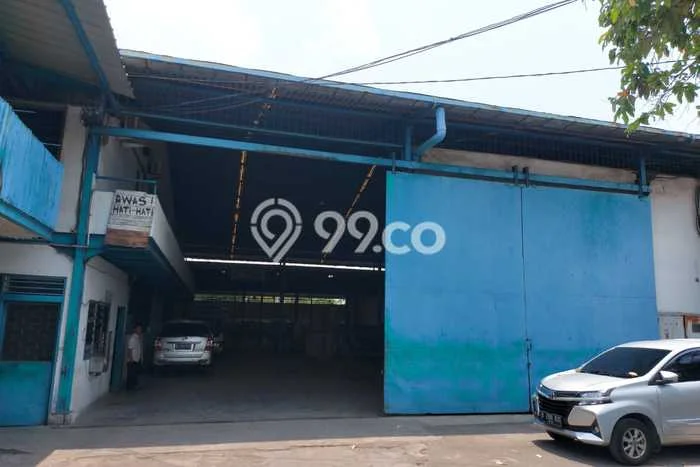 Gudang Dijual di Jakarta Barat LT 4000m2 & LB 3000m2 Lokasi Terbaik! Gudang Dijual di Jakarta Barat LT 4000m2 & LB 3000m2 Lokasi Terbaik!