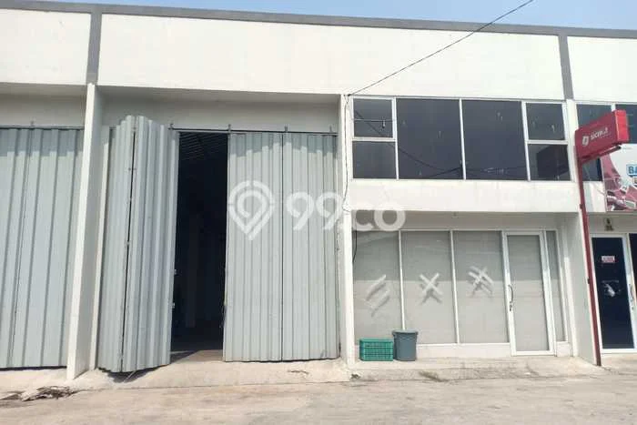 FOR RENT! Gudang di Jurumudi Cocok untuk Bisnis 380m2 FOR RENT! Gudang di Jurumudi Cocok untuk Bisnis 380m2