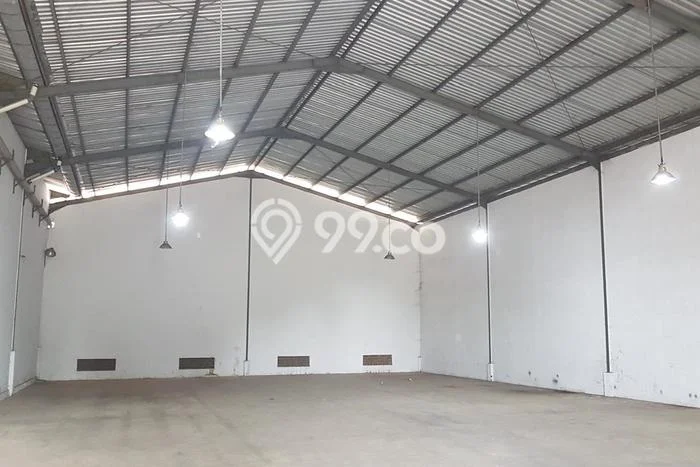 FOR RENT! Gudang di Pasar Kemis Cocok untuk Bisnis 690m2 FOR RENT! Gudang di Pasar Kemis Cocok untuk Bisnis 690m2