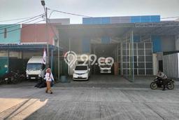 Gudang Paling Dicari LB 400m2 Dijual di Cakung Gudang Paling Dicari LB 400m2 Dijual di Cakung