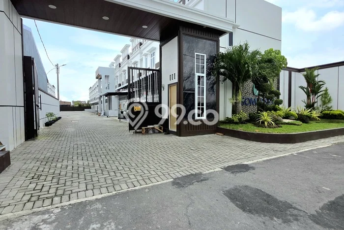 Jual Rumah Favorit Siap Huni LB 144m2 di Percut Sei Tuan, Deli Serdang Jual Rumah Favorit Siap Huni LB 144m2 di Percut Sei Tuan, Deli Serdang