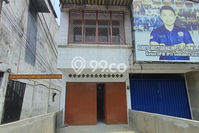 Ruko Dijual di Medan Tembung LT 84m2, LB 224m2 untuk Investasi Ruko Dijual di Medan Tembung LT 84m2, LB 224m2 untuk Investasi