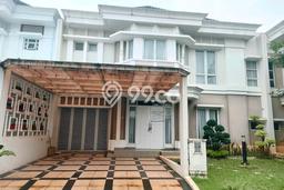 Rumah Luxury Modern Tanpa Renovasi di Summarecon Bekasi Bekasi Rumah Luxury Modern Tanpa Renovasi di Summarecon Bekasi Bekasi