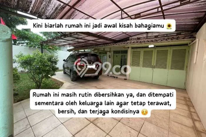 Dijual Cepat Rumah Bagus Siap Huni LB 307m2 di Rawalumbu, Bekasi Dijual Cepat Rumah Bagus Siap Huni LB 307m2 di Rawalumbu, Bekasi