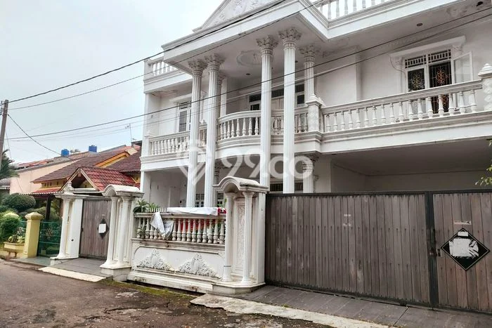 Jual Rumah Modern 6 KT di Padurenan, Bekasi Jual Rumah Modern 6 KT di Padurenan, Bekasi