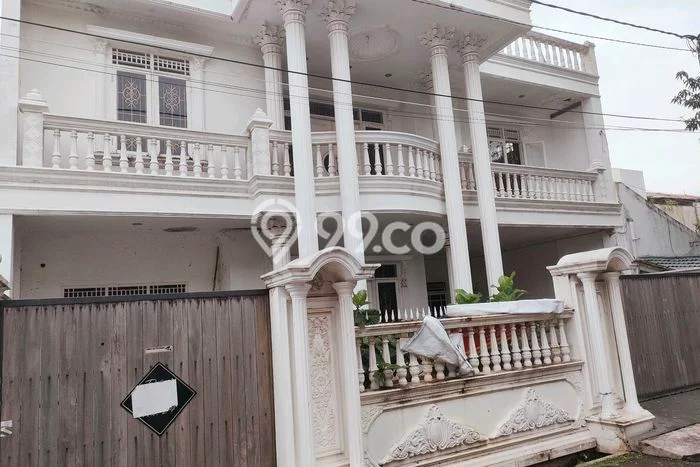 Jual Rumah Modern 6 KT di Padurenan, Bekasi Jual Rumah Modern 6 KT di Padurenan, Bekasi