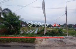 Jarang Ada! Tanah di Mlati Punya Luas 2621m2 SHM Jarang Ada! Tanah di Mlati Punya Luas 2621m2 SHM