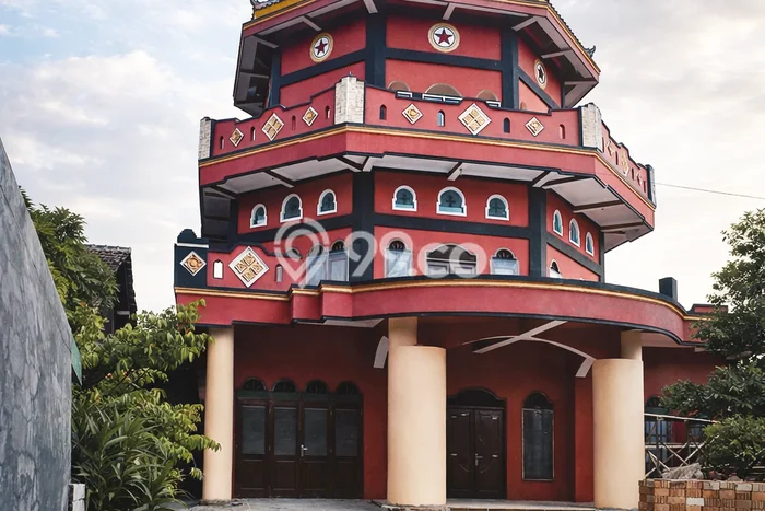 Rumah Mewah Dijual LT 370m2 di Sawit, Boyolali Rumah Mewah Dijual LT 370m2 di Sawit, Boyolali