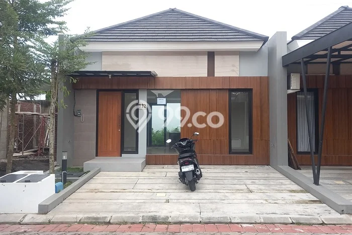 Jual Rumah Favorit Siap Huni LB 45m2 di Sewon, Bantul Jual Rumah Favorit Siap Huni LB 45m2 di Sewon, Bantul