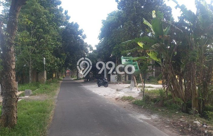 Lahan Investasi Lokasi Mlati Sleman SHM Lahan Investasi Lokasi Mlati Sleman SHM