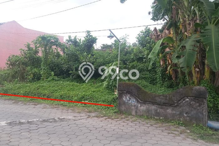Kavling Tanah untuk Dijual di Maguwoharjo, Yogyakarta, Luas 465m2 Kavling Tanah untuk Dijual di Maguwoharjo, Yogyakarta, Luas 465m2