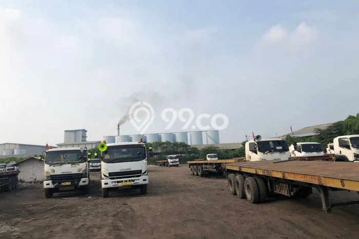 Lahan untuk Dijual di Cilincing Jakarta Utara Luas 22000m2 Lahan untuk Dijual di Cilincing Jakarta Utara Luas 22000m2