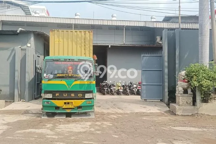 Komersial Dijual di Jakarta Utara LT 1943m2 & LB 1996m2 Lokasi Terbaik! Komersial Dijual di Jakarta Utara LT 1943m2 & LB 1996m2 Lokasi Terbaik!