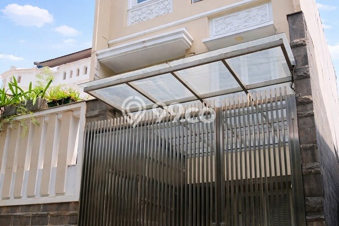 Rumah Elit Modern Siap Huni di Sunter Jakarta Utara Rumah Elit Modern Siap Huni di Sunter Jakarta Utara