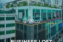 Dijual! Komersial di Kuningan Jakarta Selatan LT 1m2 / LB 636m2 Kawasan Bisnis Dijual! Komersial di Kuningan Jakarta Selatan LT 1m2 / LB 636m2 Kawasan Bisnis