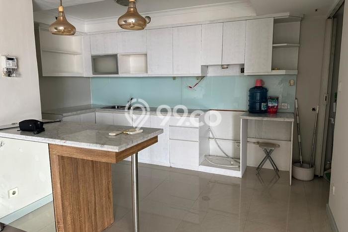 Siap Huni Apartemen di Jakarta Selatan 2 Kamar & 1 Kamar Mandi, Luas 80m2 Siap Huni Apartemen di Jakarta Selatan 2 Kamar & 1 Kamar Mandi, Luas 80m2
