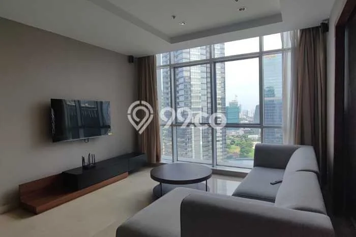 Apartemen Luxury Dijual di Jakarta Selatan Lokasi Strategis Punya 1 Kamar Tidur Apartemen Luxury Dijual di Jakarta Selatan Lokasi Strategis Punya 1 Kamar Tidur