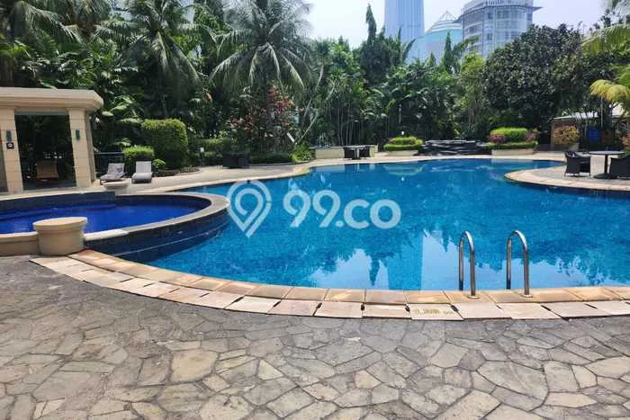 Dijual Apartemen di Jakarta Selatan 1 Kamar & 1 Kamar Mandi, Luas 78m2 Dijual Apartemen di Jakarta Selatan 1 Kamar & 1 Kamar Mandi, Luas 78m2