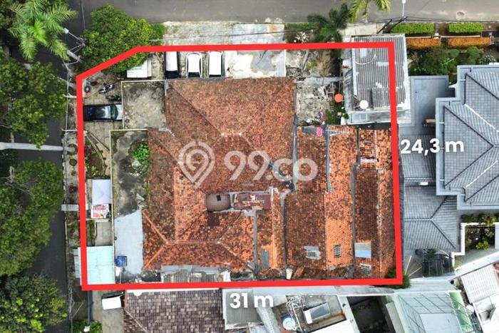 Dijual Rumah Elit Exclusive di Menteng, Jakarta Pusat Dijual Rumah Elit Exclusive di Menteng, Jakarta Pusat