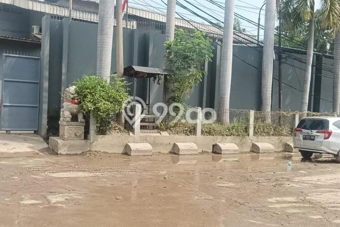 Komersial Dijual di Jakarta Utara LT 1943m2 & LB 1996m2 Lokasi Terbaik! Komersial Dijual di Jakarta Utara LT 1943m2 & LB 1996m2 Lokasi Terbaik!