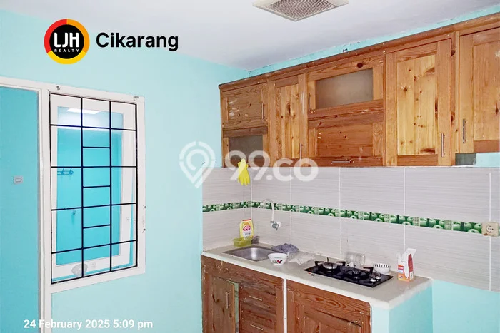 Dijual Rumah Strategis Bagus Punya 3 KT di Lippo Cikarang Cikarang SHM Dijual Rumah Strategis Bagus Punya 3 KT di Lippo Cikarang Cikarang SHM