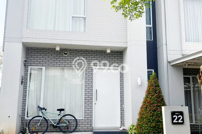 Dijual Rumah Eksklusif 2 KT di Delta Mas, Bekasi Dijual Rumah Eksklusif 2 KT di Delta Mas, Bekasi