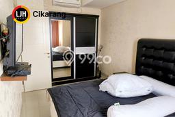 Disewakan Apartemen Minimalis 56m2 Punya 2 KT, 1 KM, Lokasi di Lippo Cikarang Disewakan Apartemen Minimalis 56m2 Punya 2 KT, 1 KM, Lokasi di Lippo Cikarang