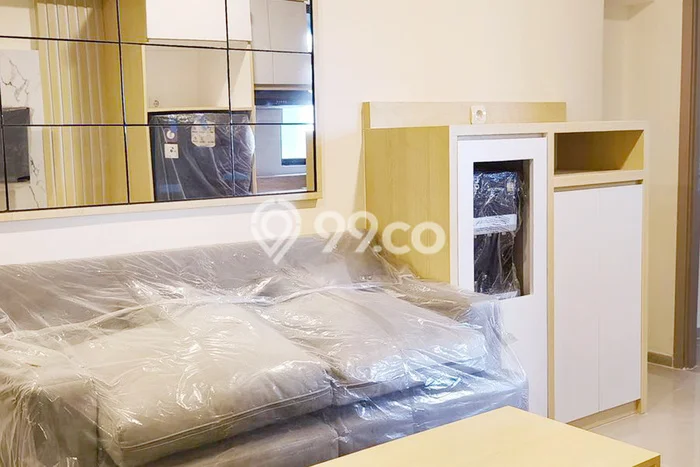Jarang Ada! Hunian Apartemen Hemat di Lippo Cikarang, Cikarang 2 Kamar Tidur dan 1 Kamar Mandi Jarang Ada! Hunian Apartemen Hemat di Lippo Cikarang, Cikarang 2 Kamar Tidur dan 1 Kamar Mandi