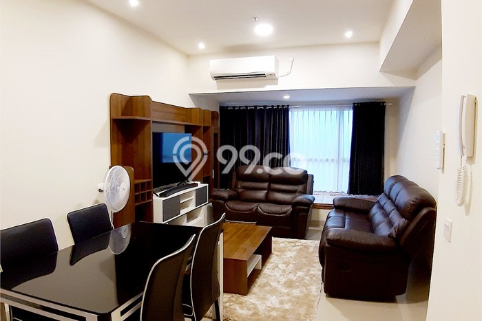 Disewakan Cepat! Hunian Apartemen Hemat di Lippo Cikarang, Cikarang 2 Kamar Tidur dan 1 Kamar Mandi Disewakan Cepat! Hunian Apartemen Hemat di Lippo Cikarang, Cikarang 2 Kamar Tidur dan 1 Kamar Mandi